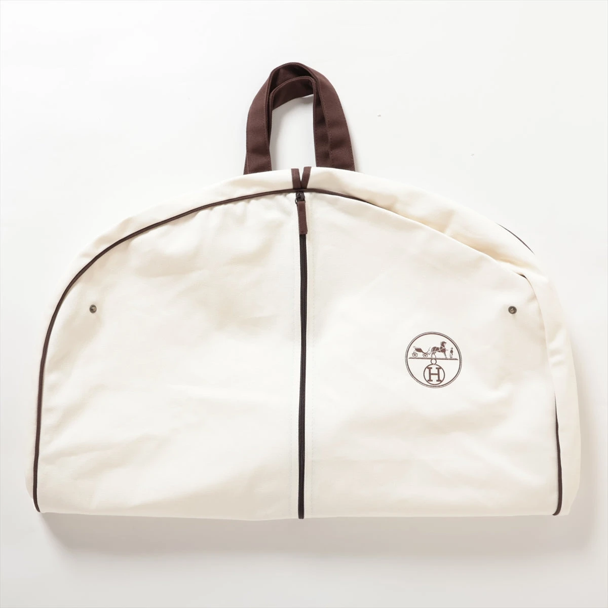 エルメス レザー ジャケット 34 レディース ベージュ 4H1225D5