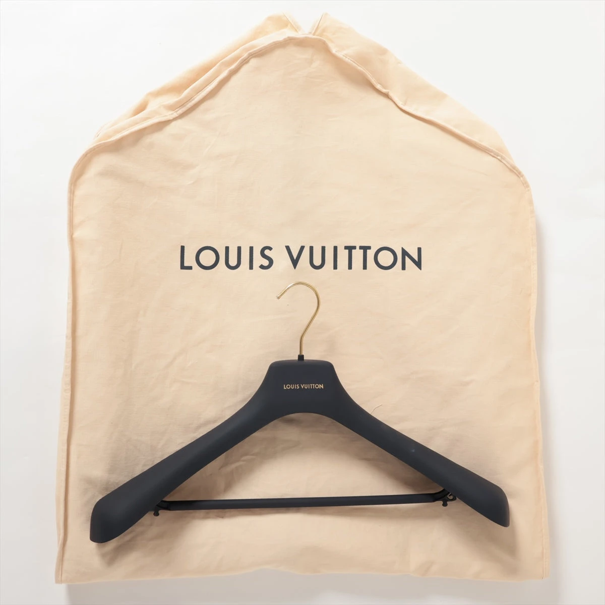 タグ付未使用】22AW ルイヴィトン マルチパッチミックスドレザーブルゾン