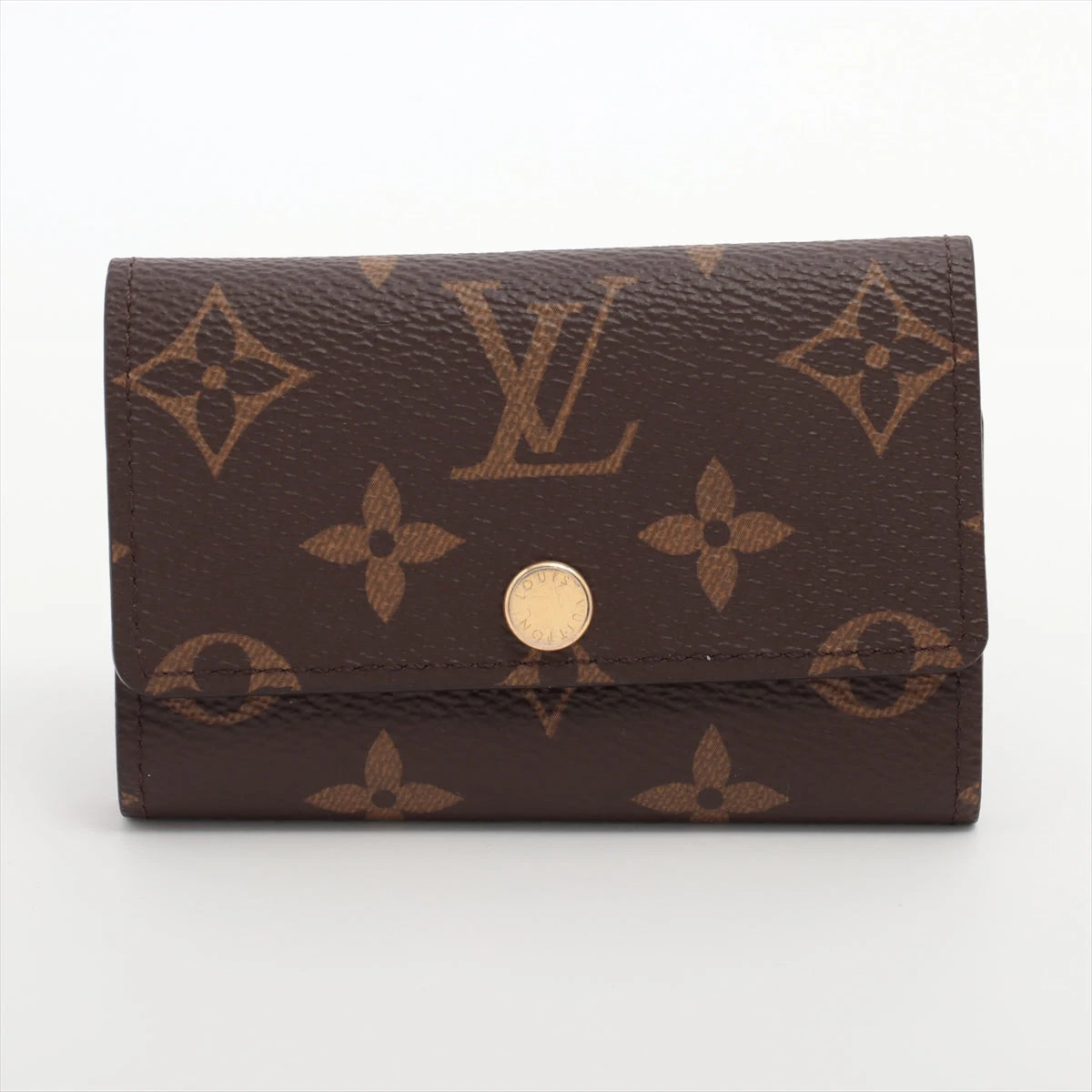 LOUIS VUITTON ルイヴィトン ミュルティクレ6 M62630 モノグラム