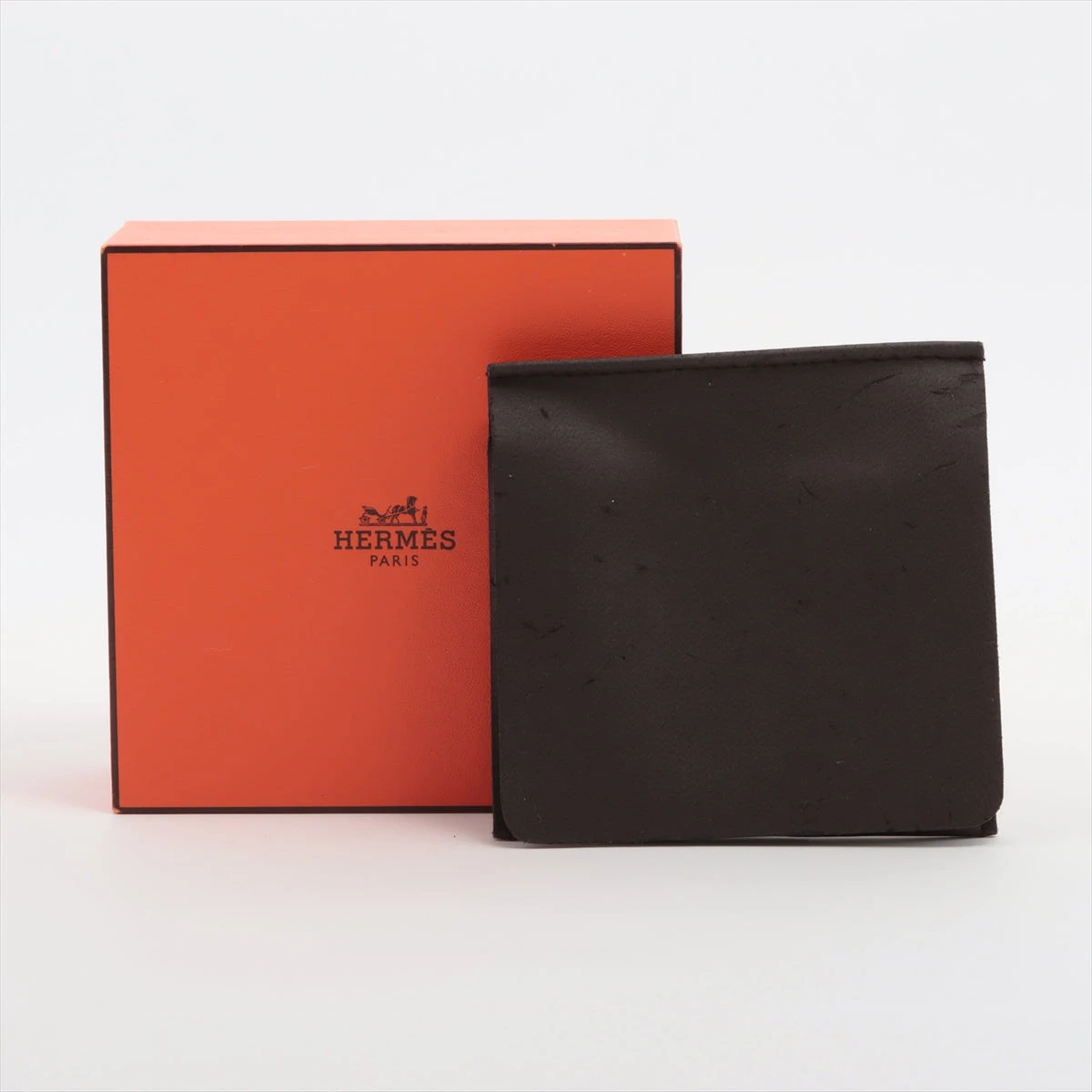 エルメス シェーヌダンクル24 バングル ST 925 19.2g シルバー