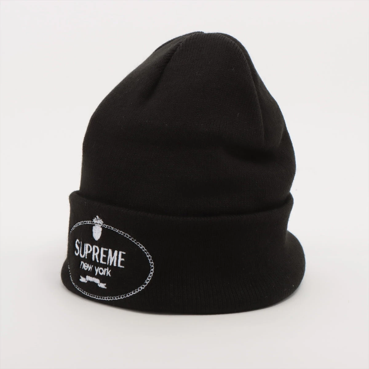 supreme 23ss New Era S Logo Beanie 黒　完売品 Supreme New Era S Logo Beanie (FW23) - $40