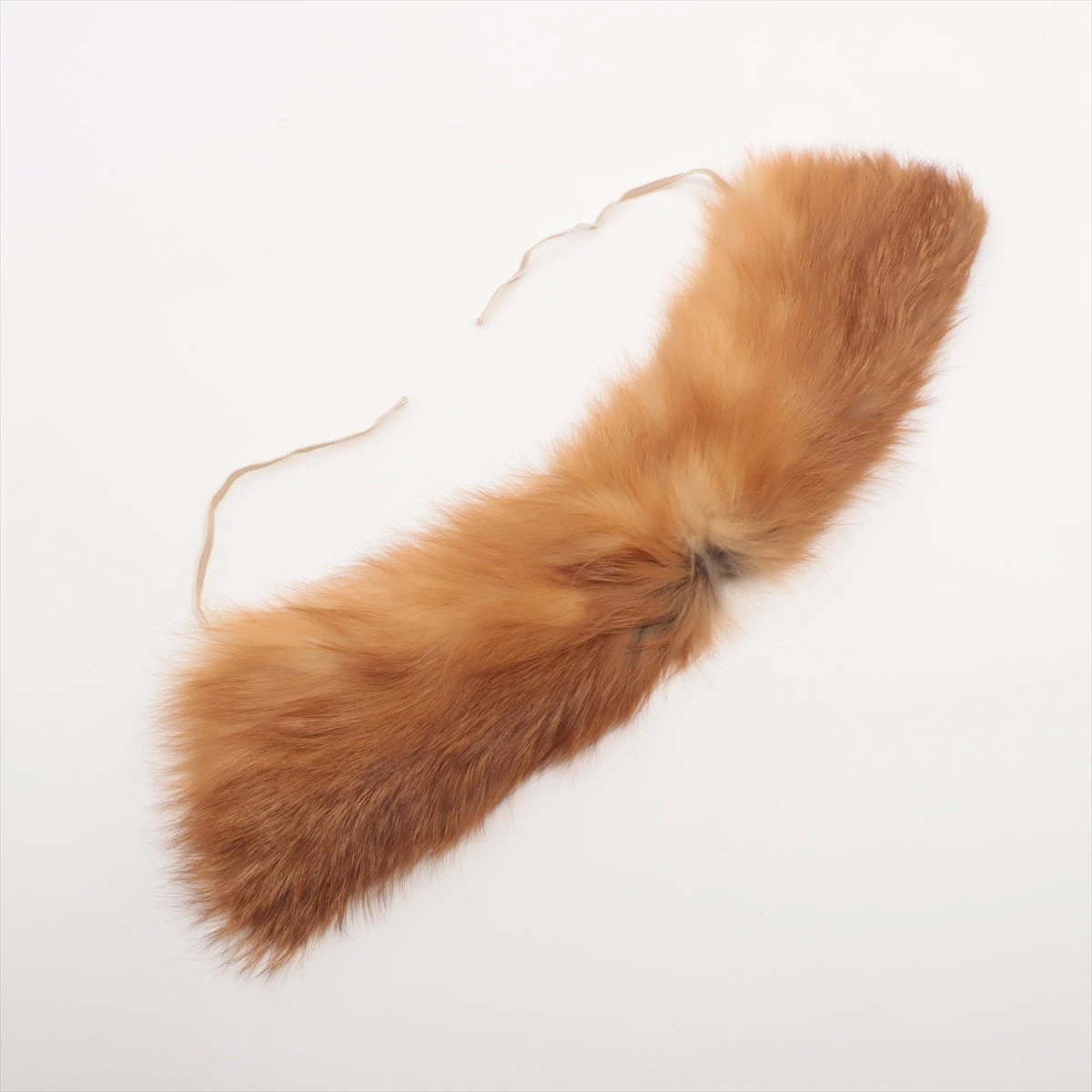プラダ フォックスファー ティペット