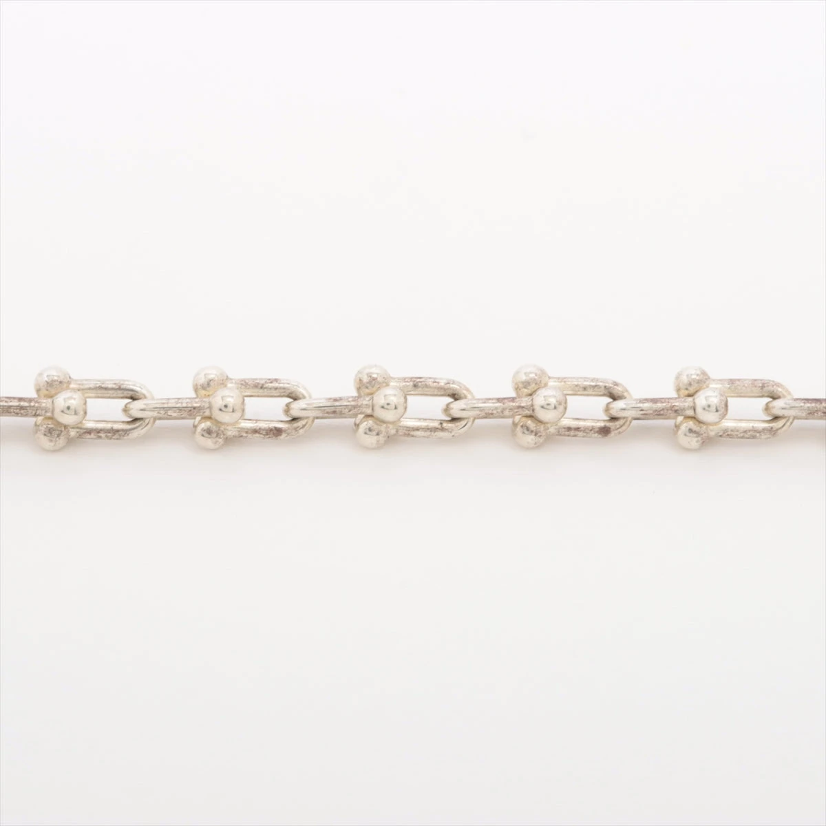 ティファニー ハードウェアブレスレット TIFFANY&Co.】ティファニー ハードウェア スモールリンク