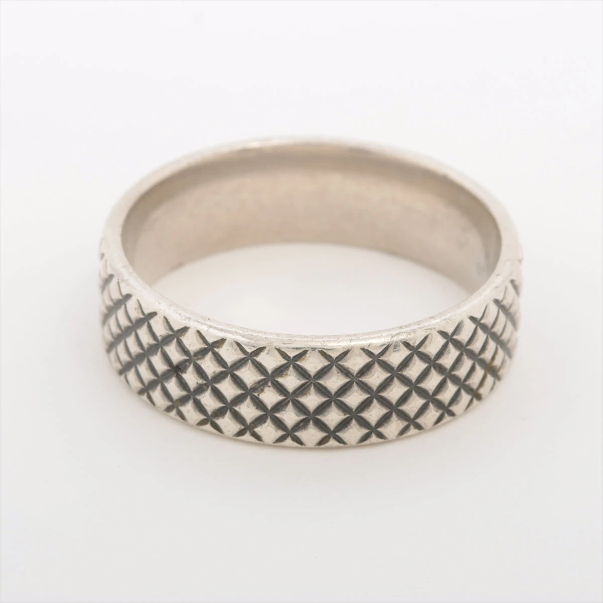 TIFFANY＆Co. バングル ダイアモンド ポイント SV925 シルバー TIFFANY＆Co. バングル ダイアモンド ポイント SV925 シルバー