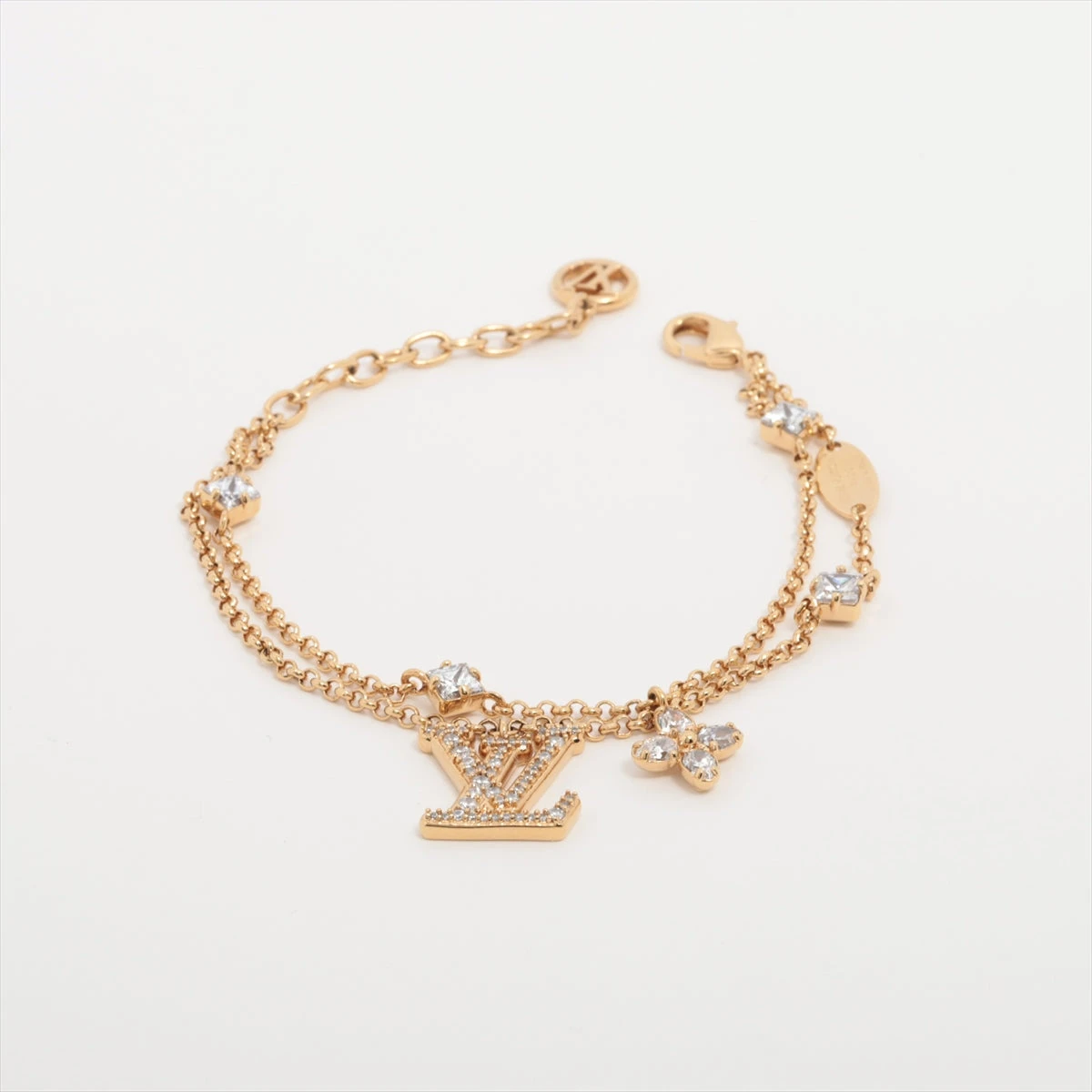 ヴィトン M1582A ブレスレット レディLV TE2294 ブレスレット GP  