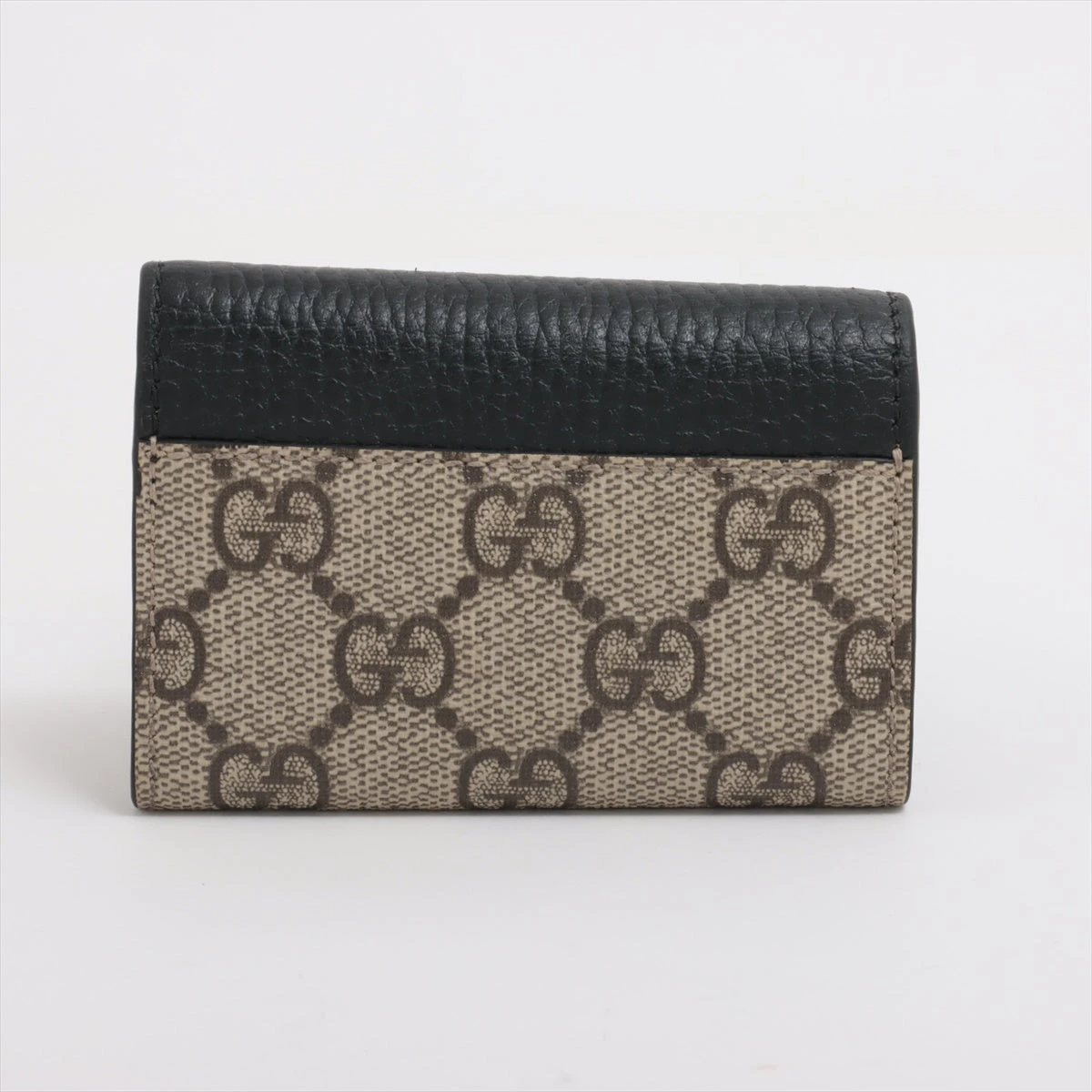 GUCCI GG柄 マーモント 6連 キーケース レザー PVC アイボリー GUCCI GG柄 マーモント 6連 キーケース レザー PVC アイボリー