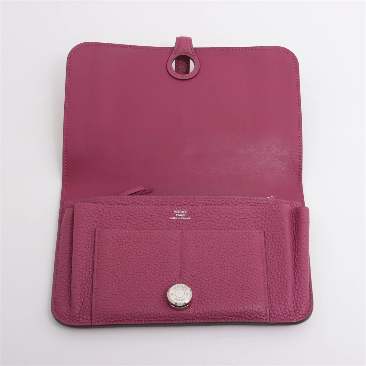 ✨海外輸入品✨値下げ不可⚠️エルメス HERMES ドゴンロング パープル ✨海外輸入品✨値下げ不可⚠️エルメス HERMES ドゴンロング