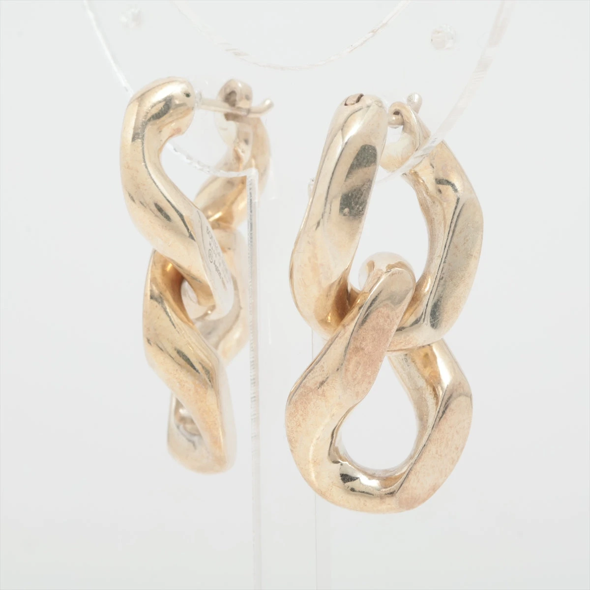 ボッテガヴェネタ ピアス 両耳 ハート フープ ボッテガヴェネタ ピアス 両耳 ハート フープ ボッテガヴェネタ