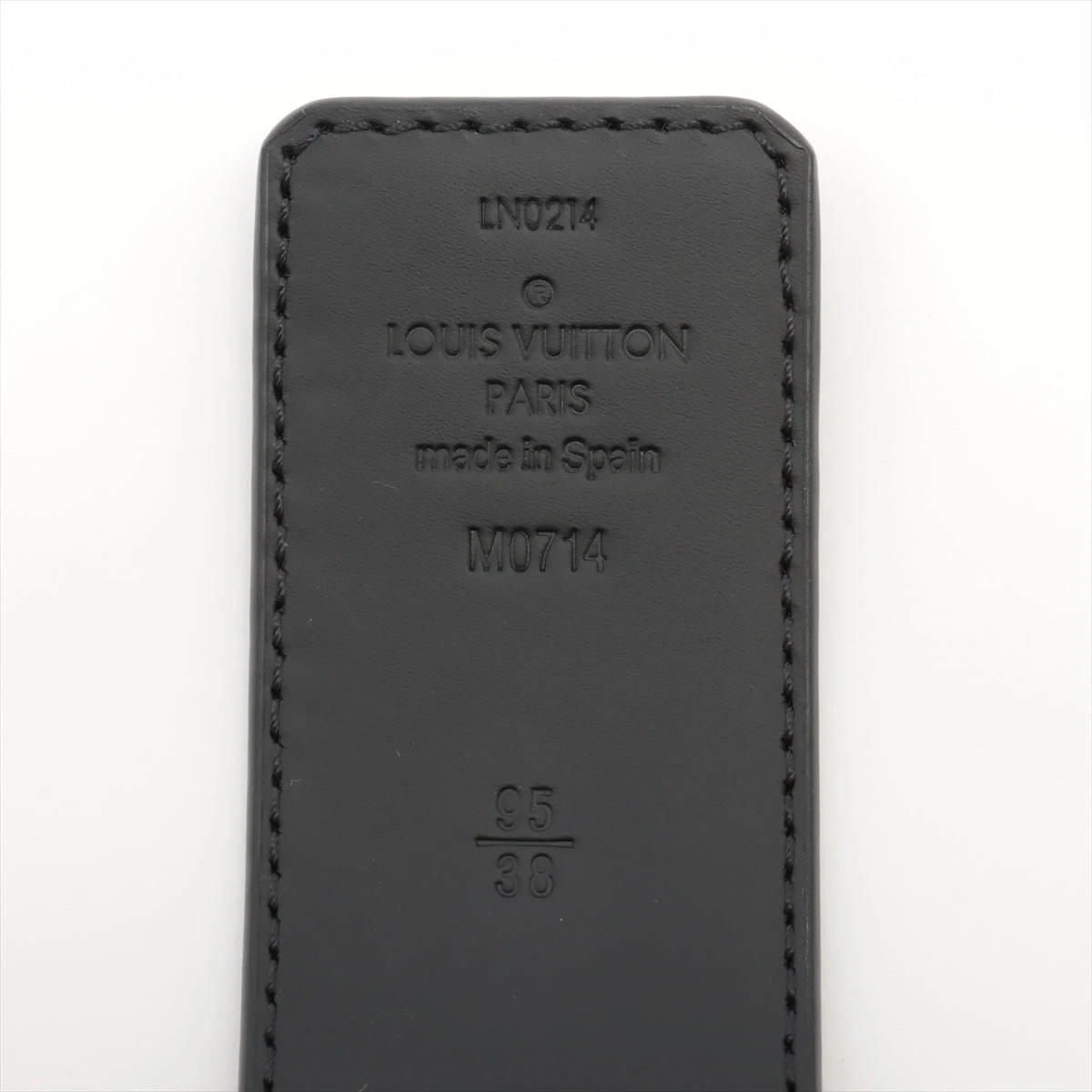 ヴィトン M0714 モノグラムエクリプスサンチュール LN0214