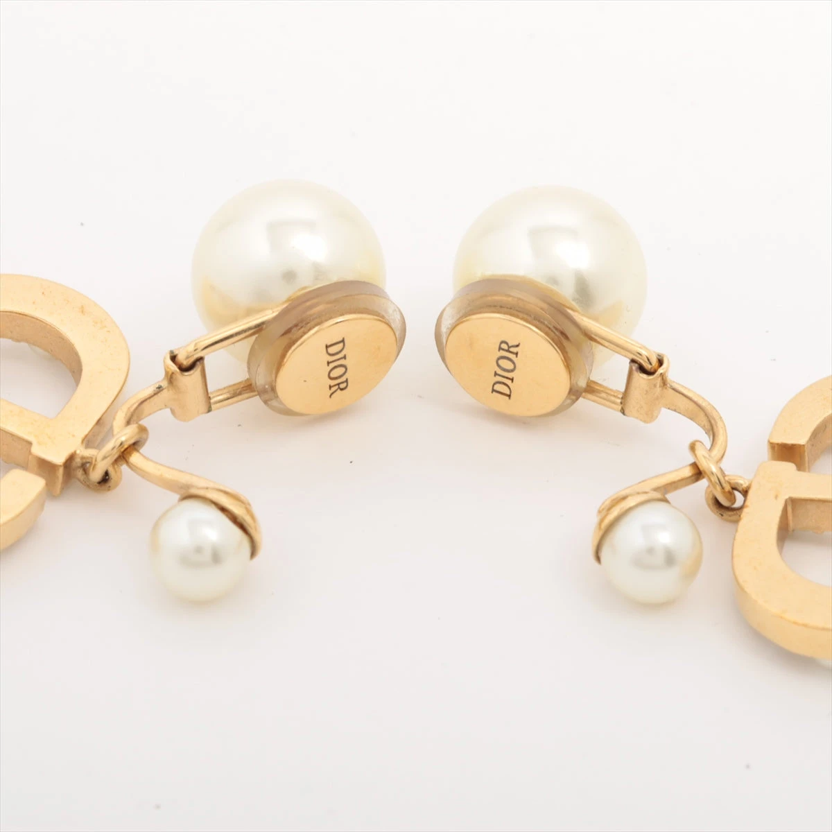 ディオール Dior Tribales ディオール トライバル イヤリング(両 ディオール Dior Tribales ディオール トライバル イヤリング(両