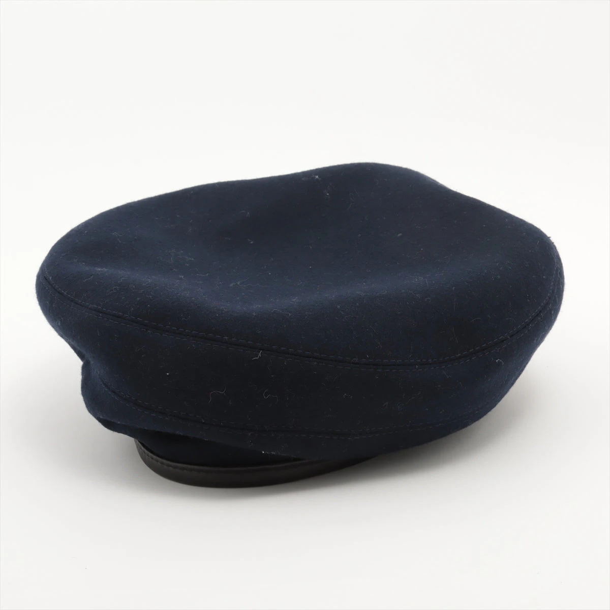 HERMES ベレー帽 57