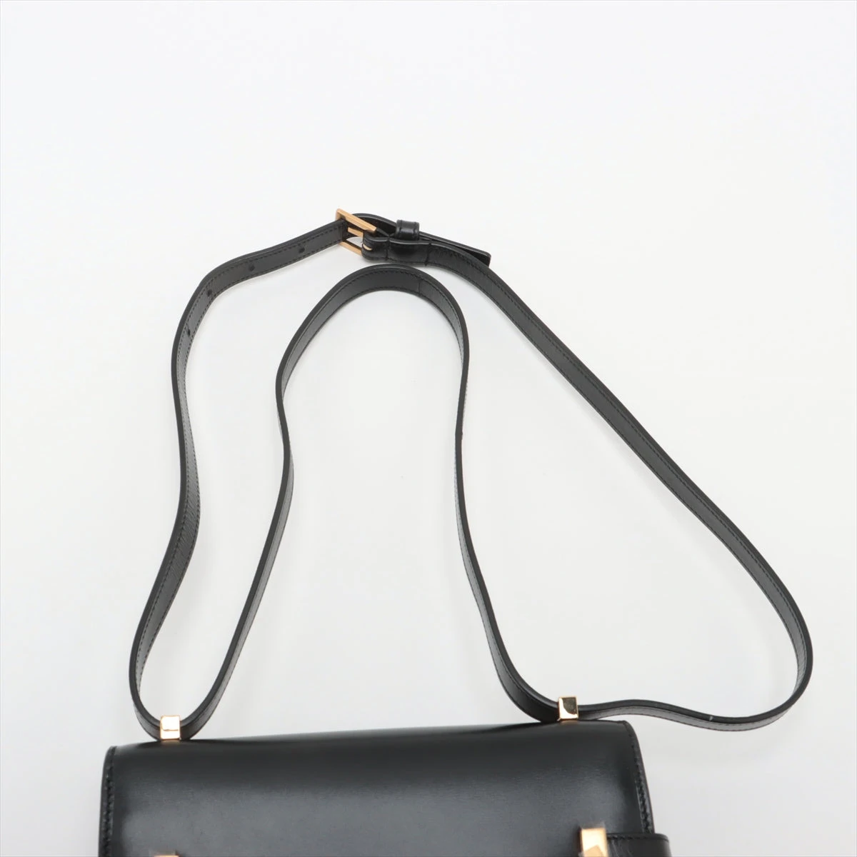 サンローラン　マンハッタンレザーバック Saint Laurent マンハッタン ショルダーバッグ S 通販 - FARFETCH