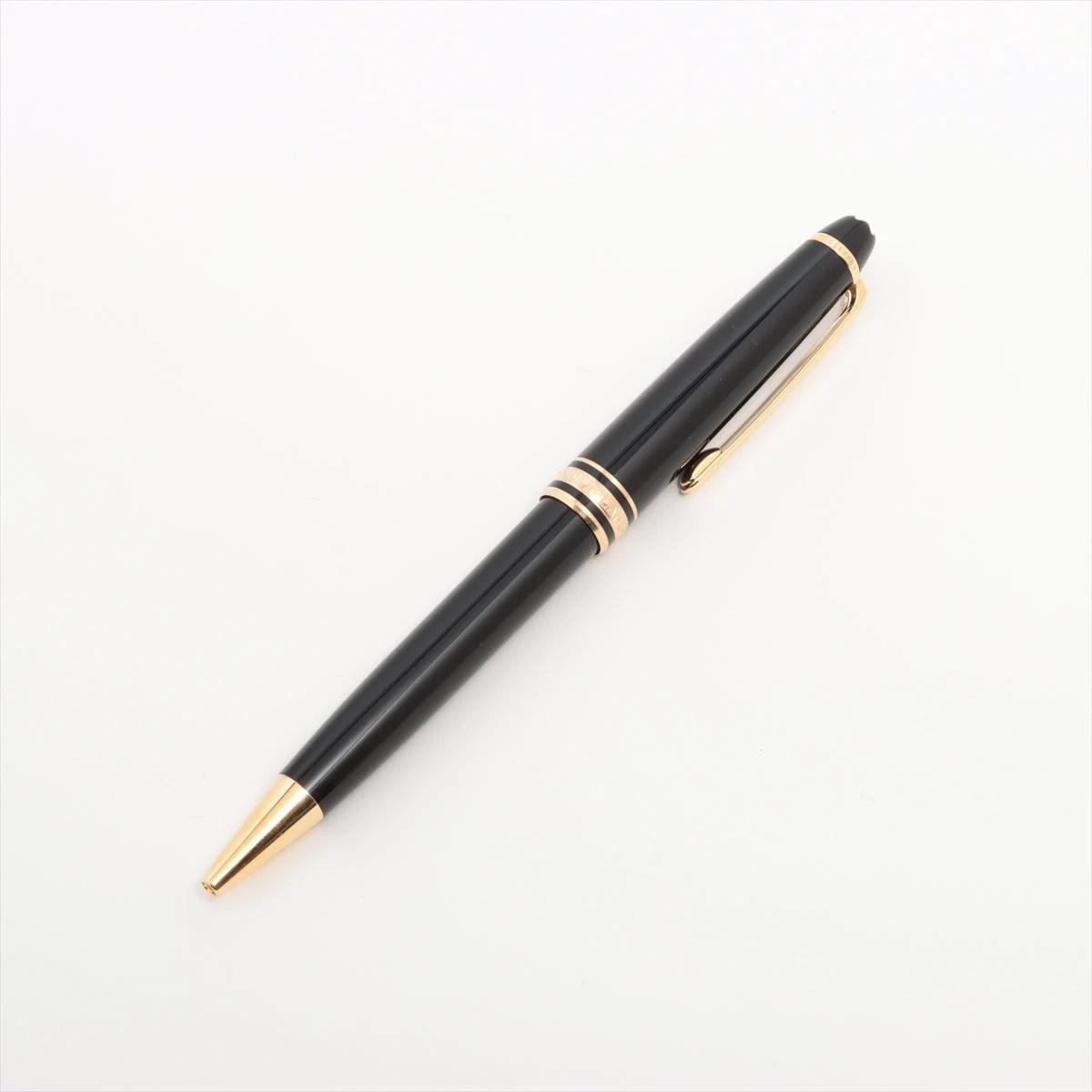 モンブラン マイスターシュテュック フィックス ボールペン GP×レジン  