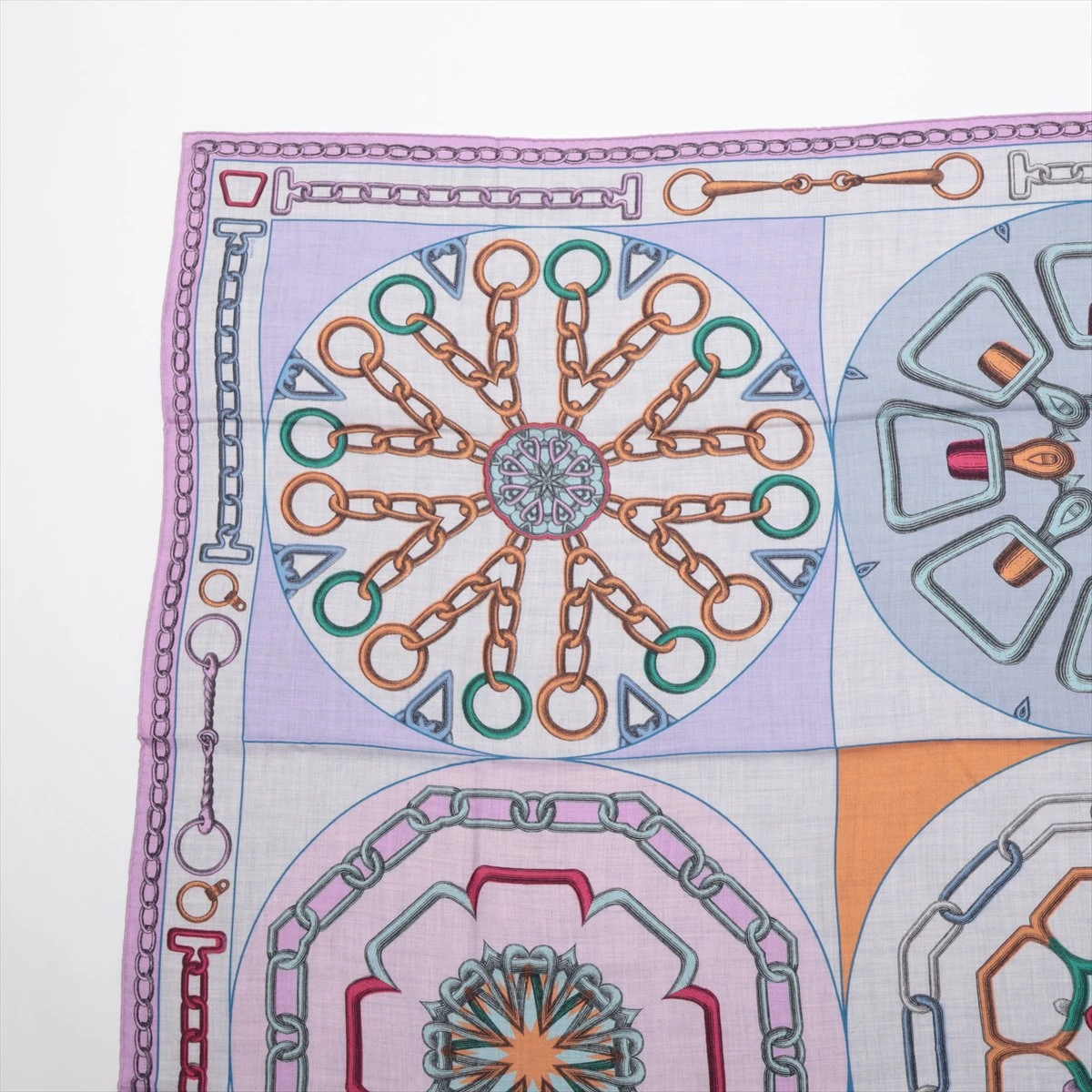 エルメス カレジェアン L'EFFET KALEIDOSCOPE カレイドスコープ