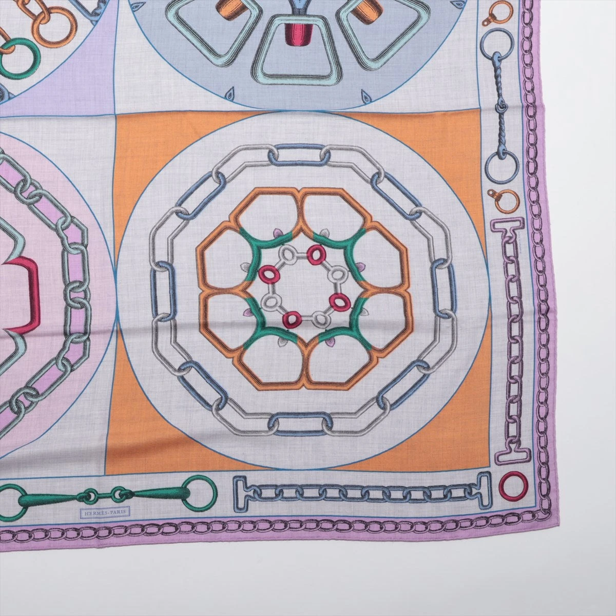 エルメス カレジェアン L'EFFET KALEIDOSCOPE カレイドスコープ