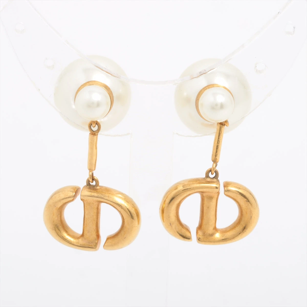 ディオール Dior Tribales ディオール トライバル ピアス(両耳用