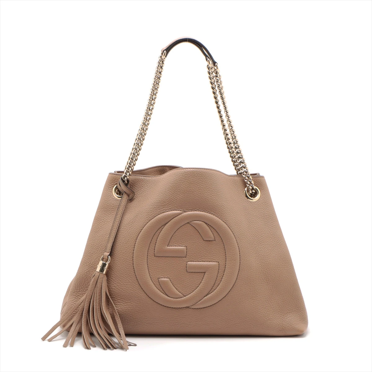 GUCCI｜大人気バッグ「SOHO」に日本限定カラーのピンクが登場