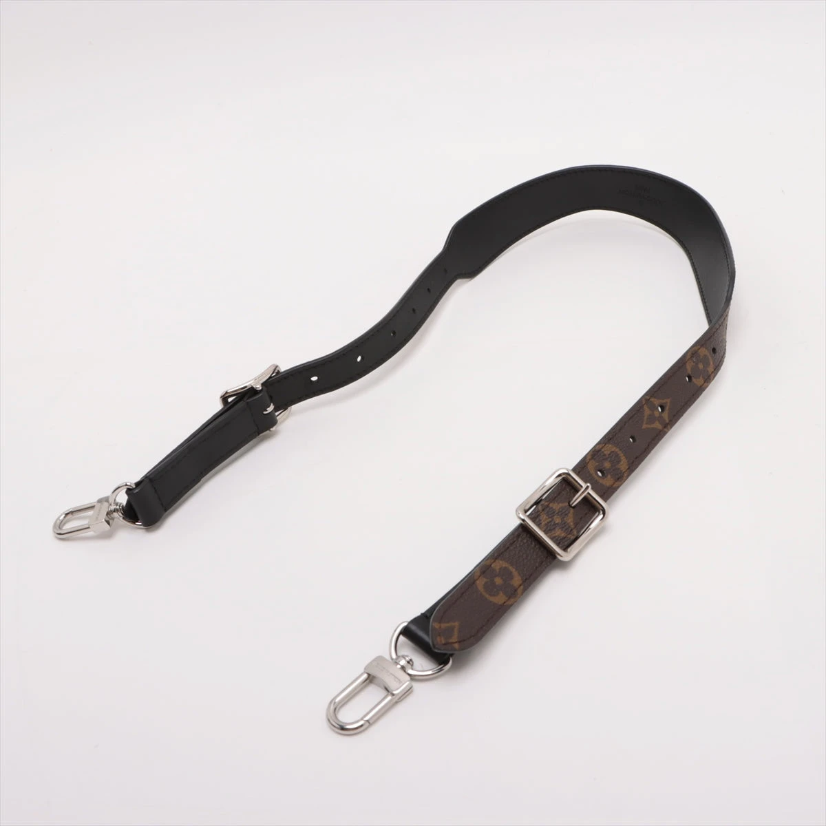 モノグラム ストラップ2本 キャリーオール カーゴ バイブPM Louis