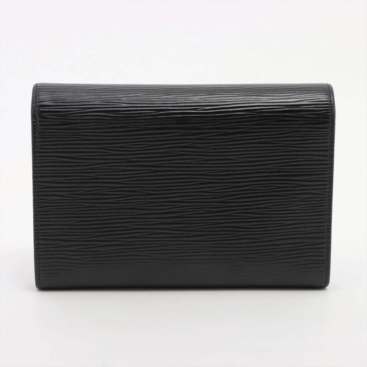 11☆Ⓜ️サイズ/良品♪エピ☆ポルトトレゾールエテュイパピエ ☆三つ折り 財布 LOUIS VUITTON】ルイ ヴィトン ポルトトレゾール・エテュイ