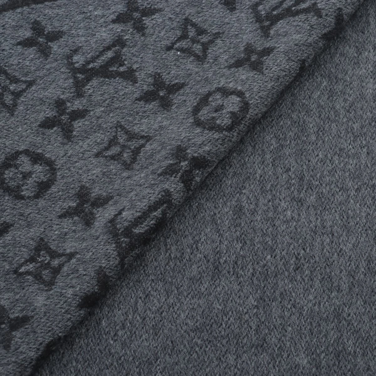 値下しました LOUIS 経 VUITTON M71607 マフラーグラディエント