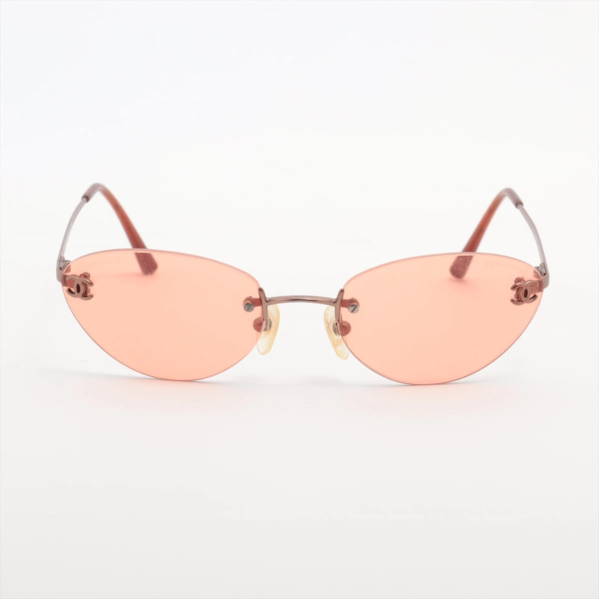 CHANEL/シャネル】 4003 ココマーク カラーレンズ 53□19 130