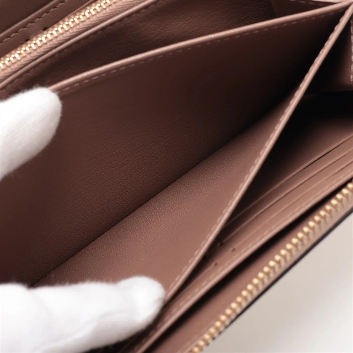 K3942 サハラ ジッピーウォレット N99305 クロコダイル RFID LOUIS VUITTON ルイヴィトン エキゾチック ジッピーウォレット