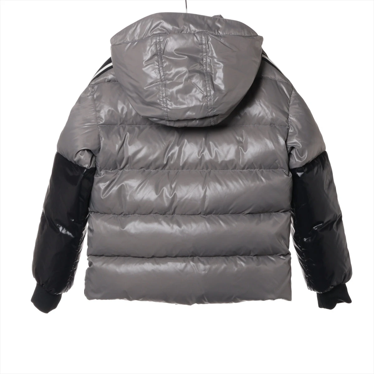 モンクレール 19年 ナイロン ダウンジャケット 10A キッズ