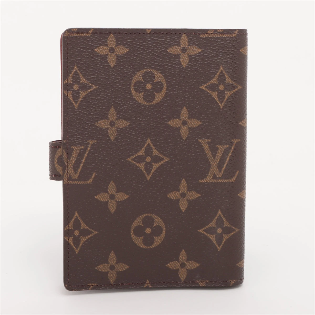LOUIS VUITTON ルイヴィトン 手帳カバー レディース モノグラム
