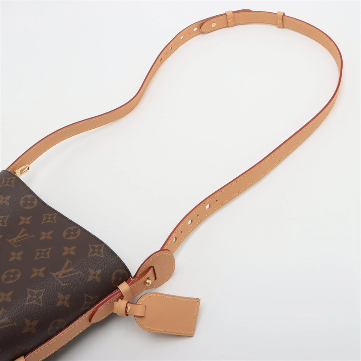 ヴィトン モノグラム オールインBB M12925 RFID反応あり A3416580