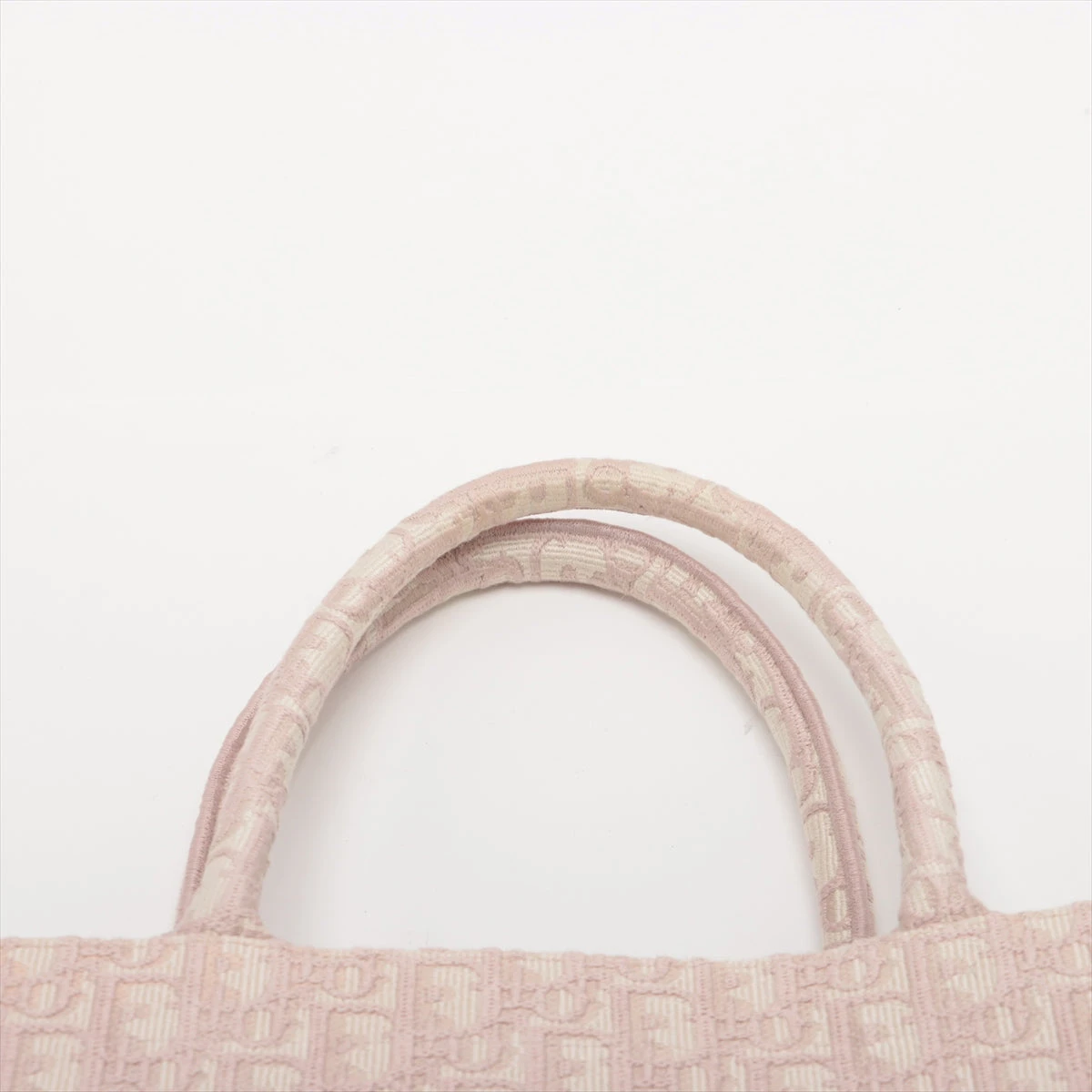 クリスチャンディオール オブリーク ブックトート ミディアム