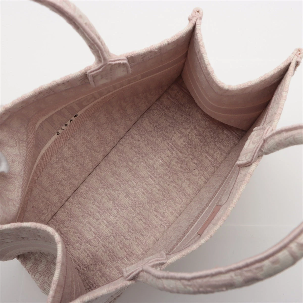 クリスチャンディオール オブリーク ブックトート ミディアム