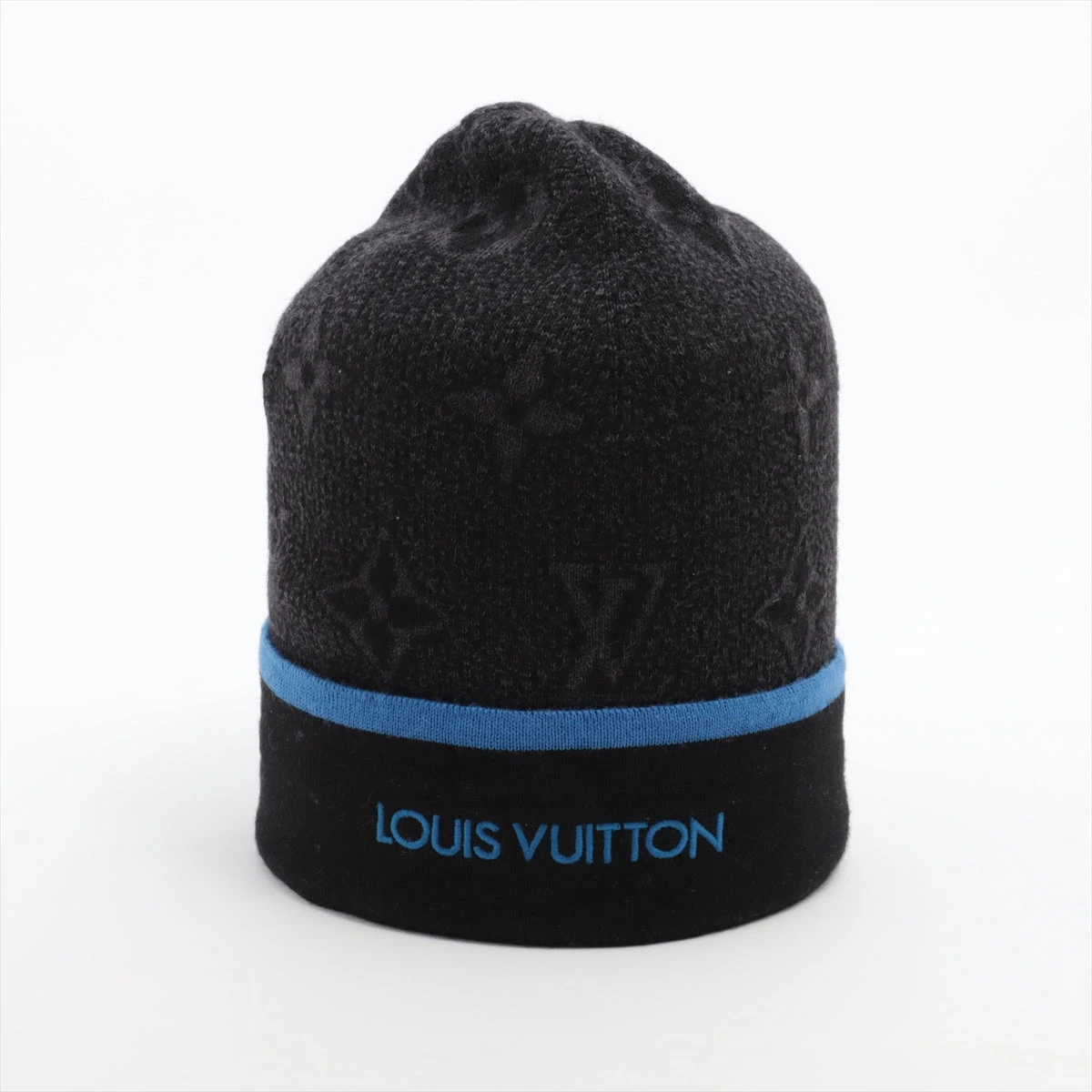 ヴィトン M76241 ボネ マイ モノグラム エクリプス MY0230 ニット