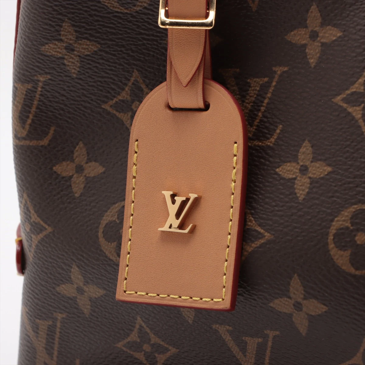 ヴィトン モノグラム キャリーオールNV PM M46203 RFID反応あり