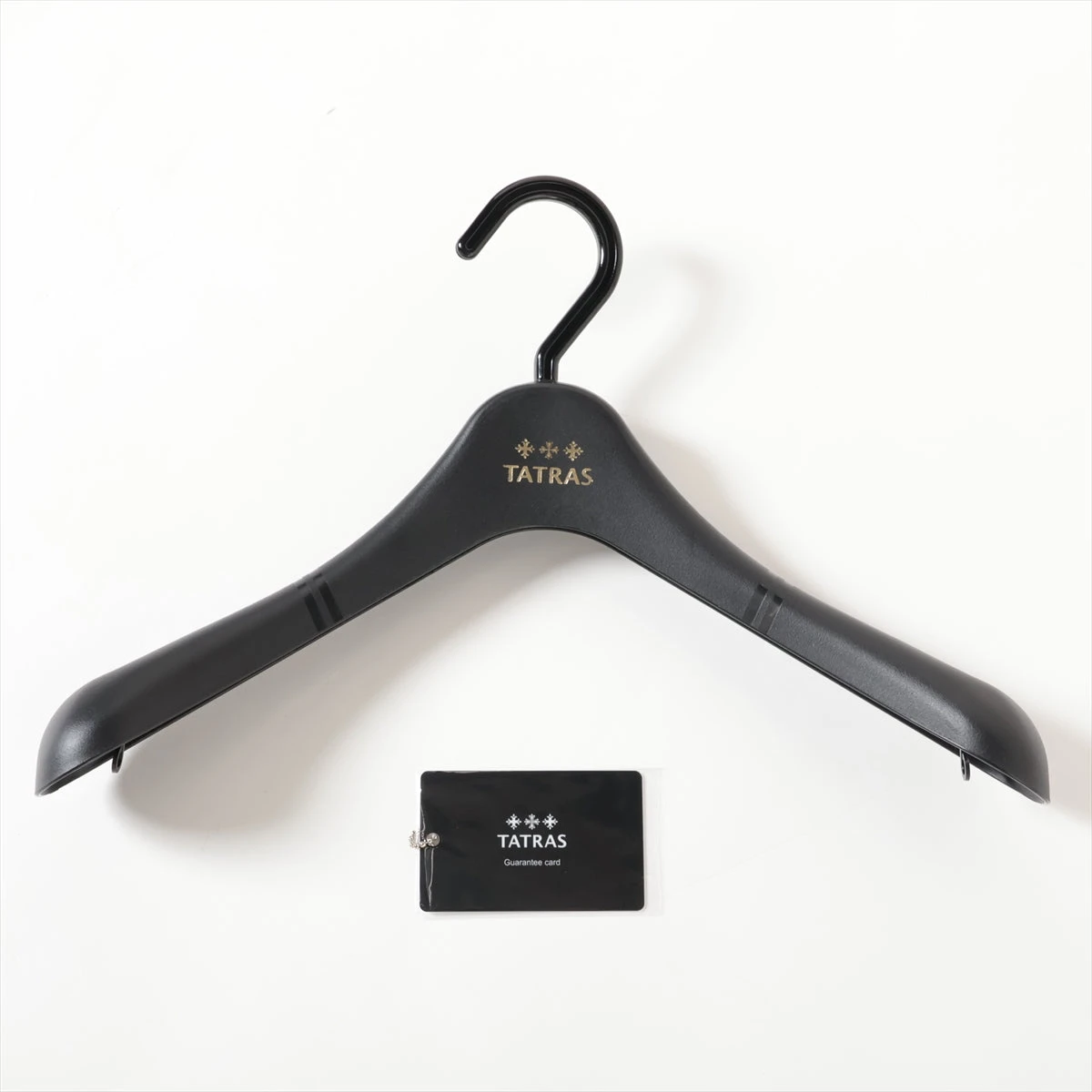 タトラス ナイロン ダウンジャケット 02 レディース ブラック