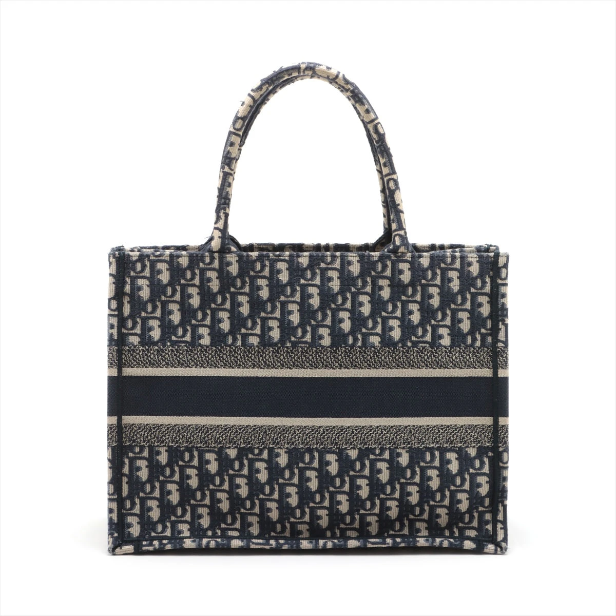 クリスチャンディオール オブリーク ブックトート ミディアム