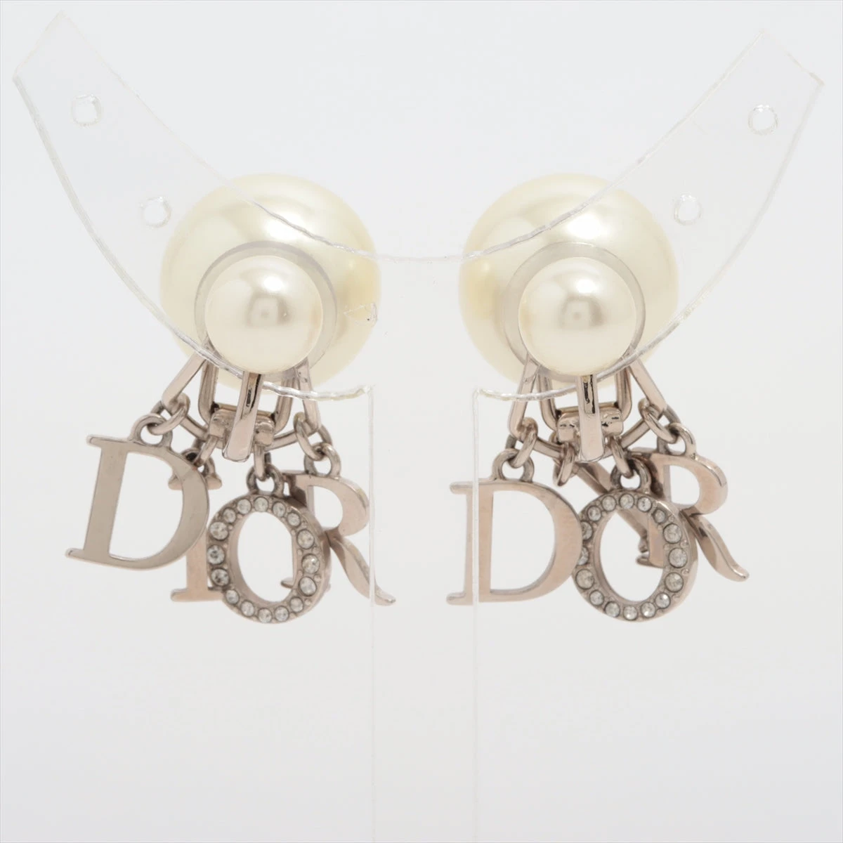 中古】ディオール Dior Tribales ディオール トライバル ピアス 中古】ディオール Dior Tribales ディオール トライバル ピアス