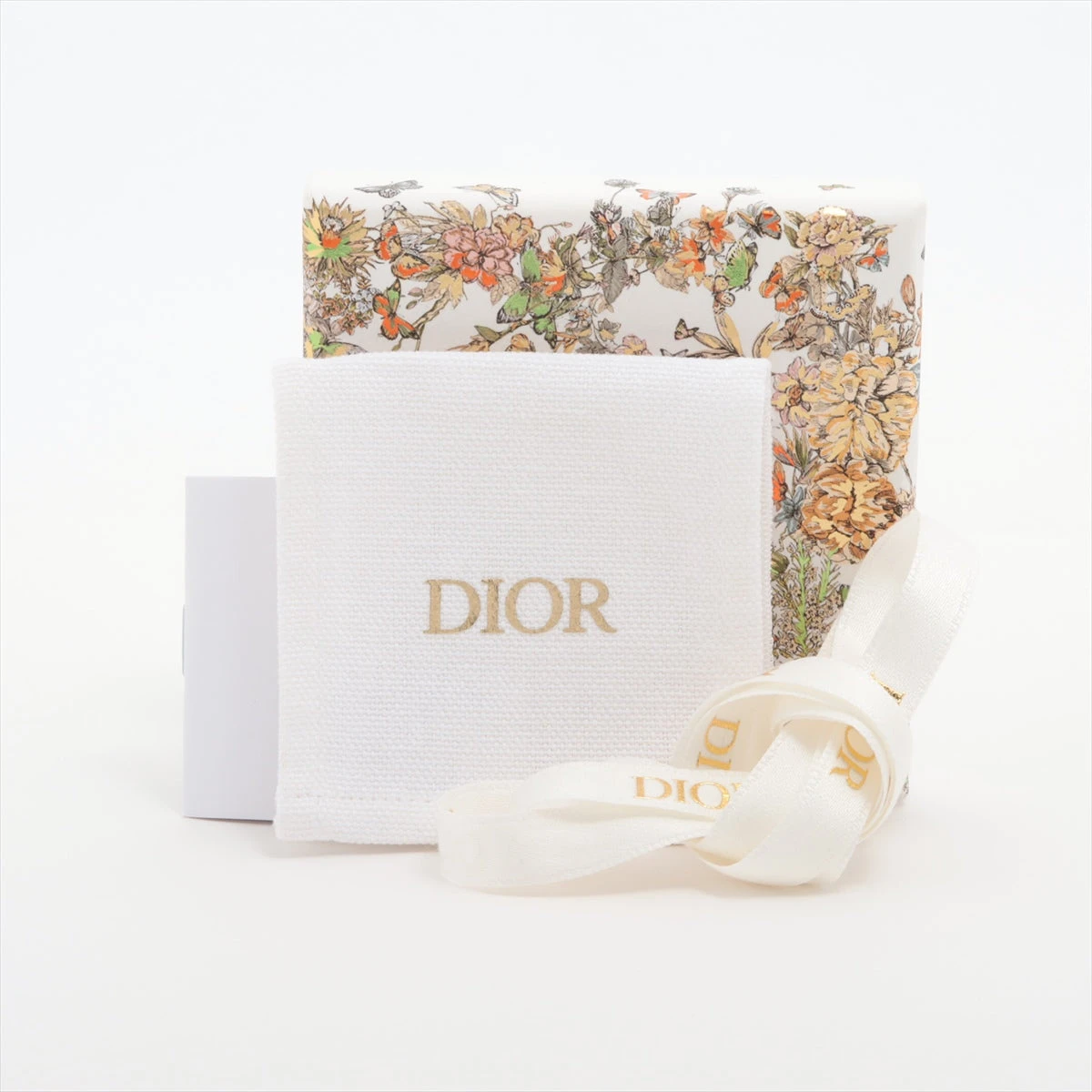DIOR  CD NAVY   ブレスレット ピンクゴールド ディオール CD Navy CDネイビー ブレスレット GP×ラインストーン