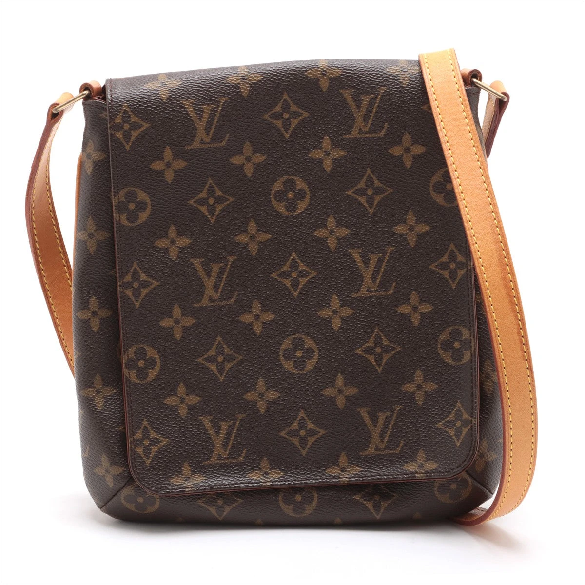 ヴィトン モノグラム ミュゼット･サルサ ロングショルダー M51387