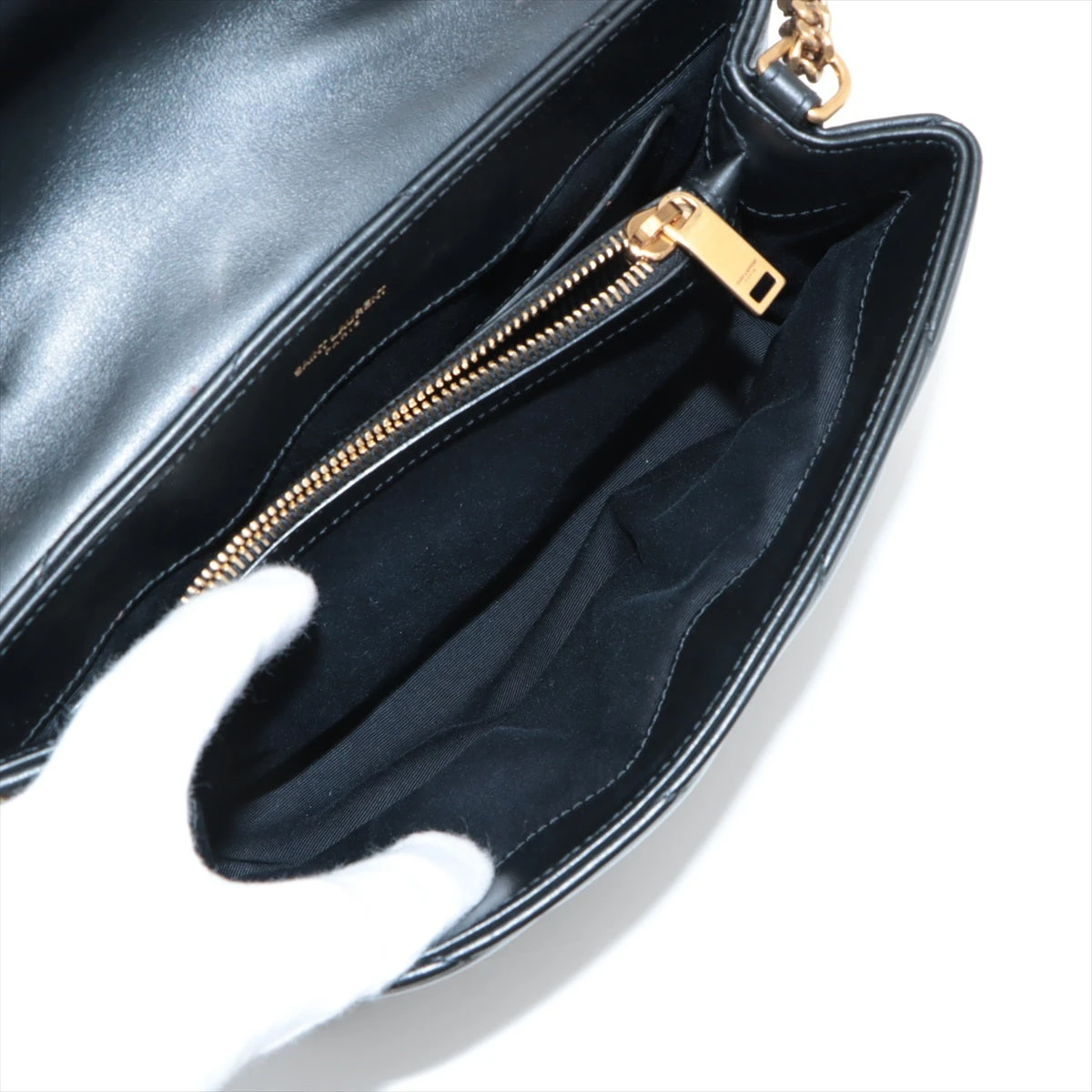 サンローラン　ショルダーバッグ 楽天市場】サンローラン SAINT LAURENT PARIS ルル スモール チェーン