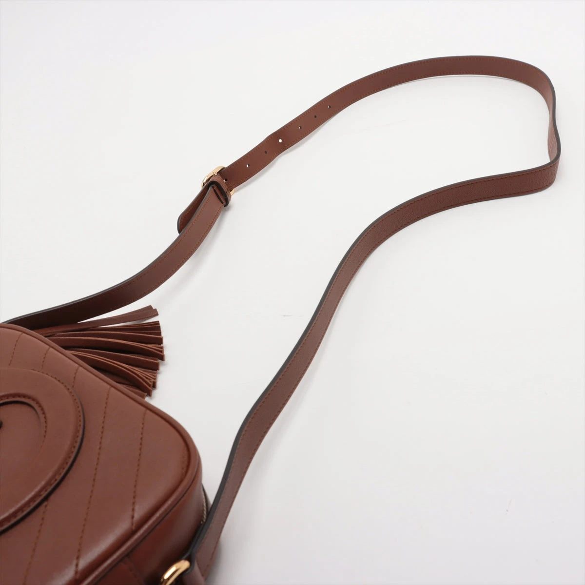 極美品✨グッチ ブロンディ ショルダーバッグ スエード ヴィンテージ ブラウン GUCCI 極 美品 グッチ オールドグッチ ヴィンテージ シェリー