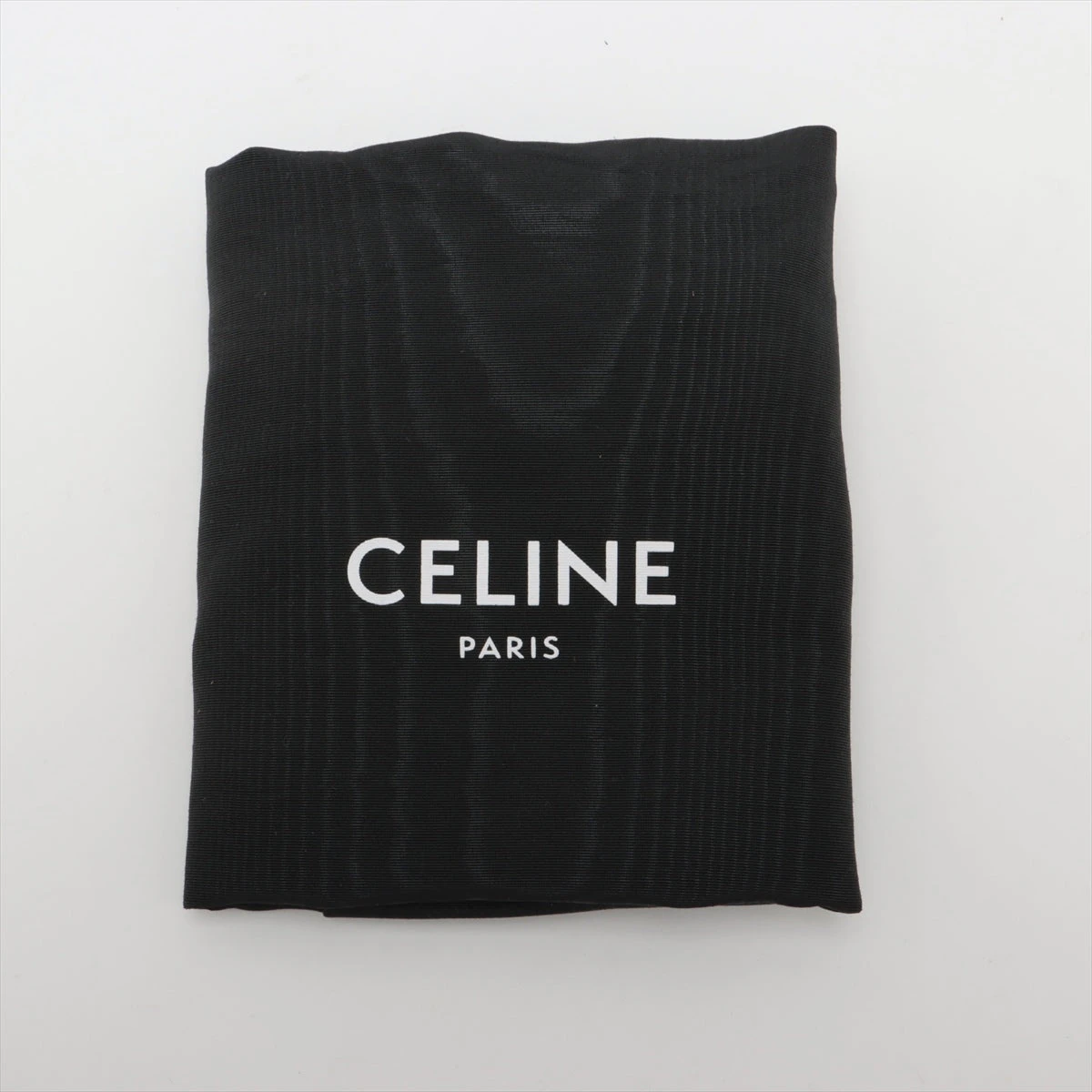 セリーヌ オーバルパース キュイル トリオンフ レザー ショルダー