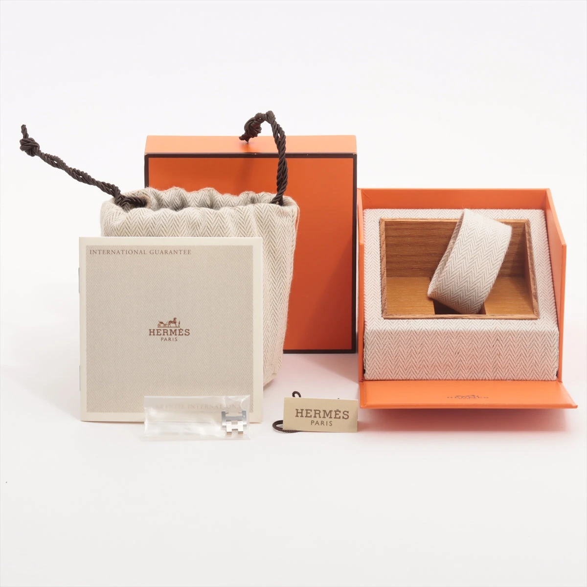 HERMES - エルメス オンラインブティック BOX 箱 4箱の通販 by