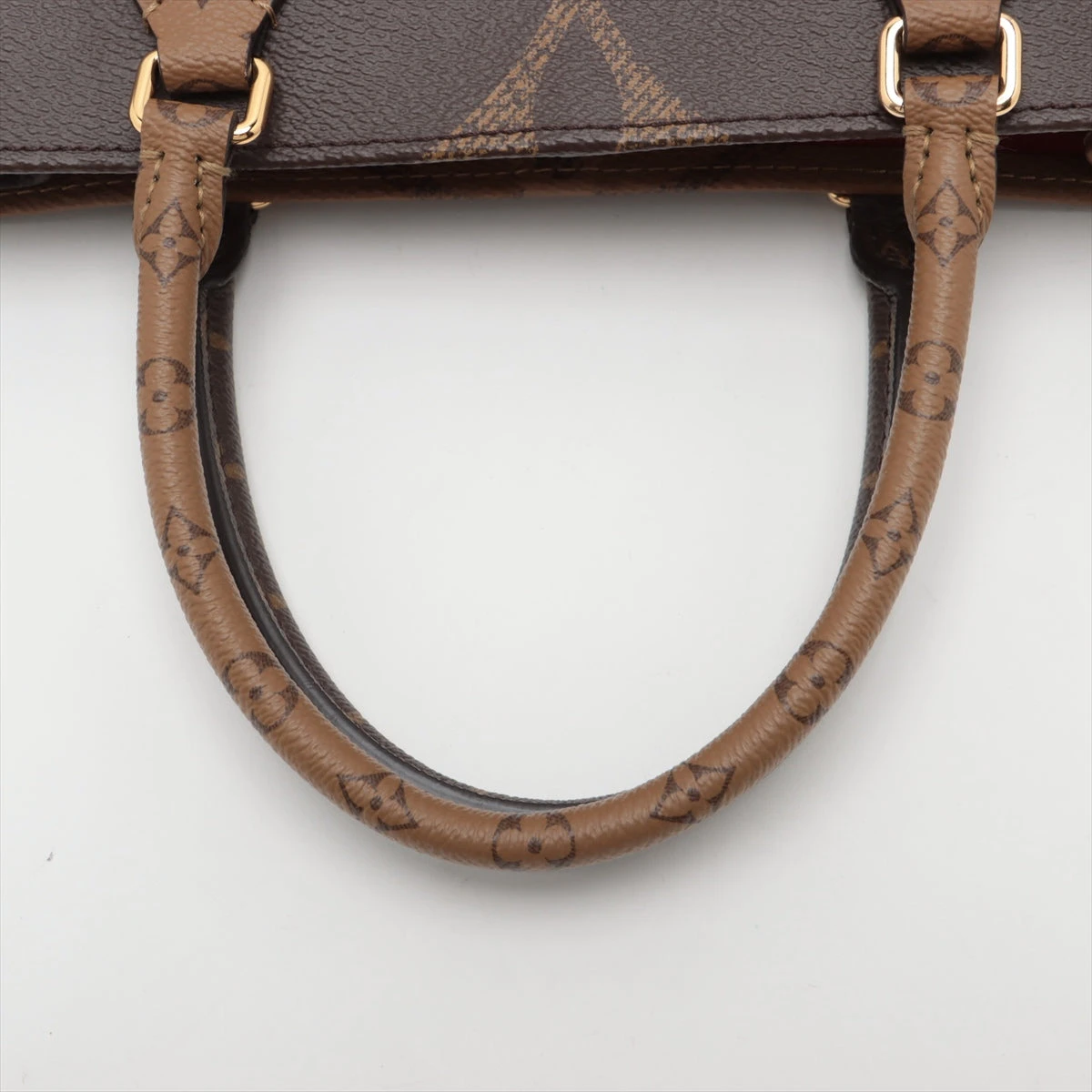 最新モデル RFID ヴィトン オンザゴーMM M45321 最新モデル RFID