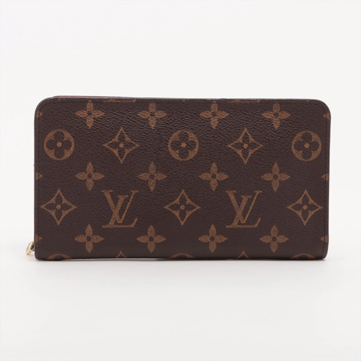 ルイヴィトン モノグラム ポルトモネジップ ウォレット 財布