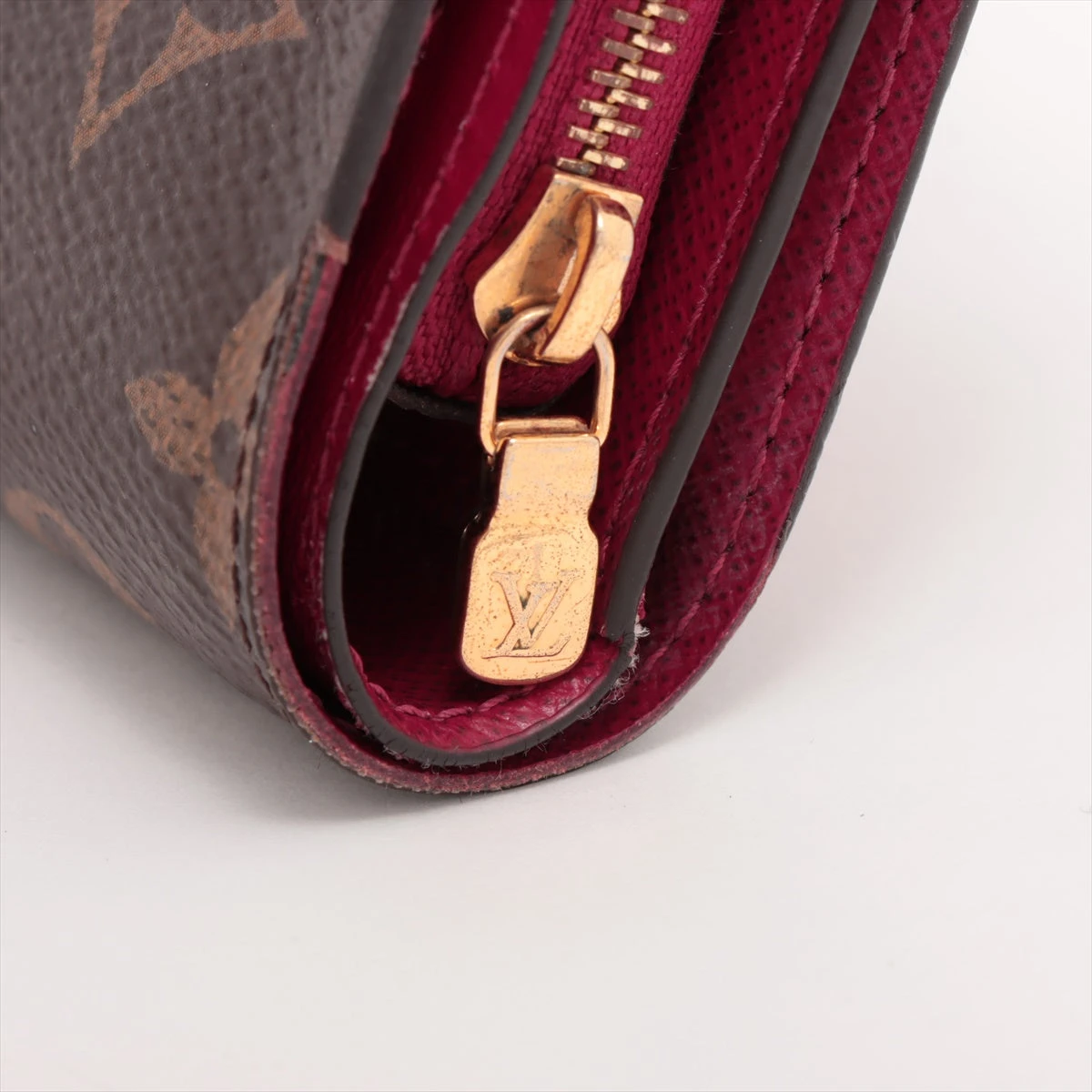 RFID 正規品 ルイヴィトン ジュリエット モノグラム 折り財布 フーシャ RFID 正規品 ルイヴィトン ジュリエット モノグラム 折り財布