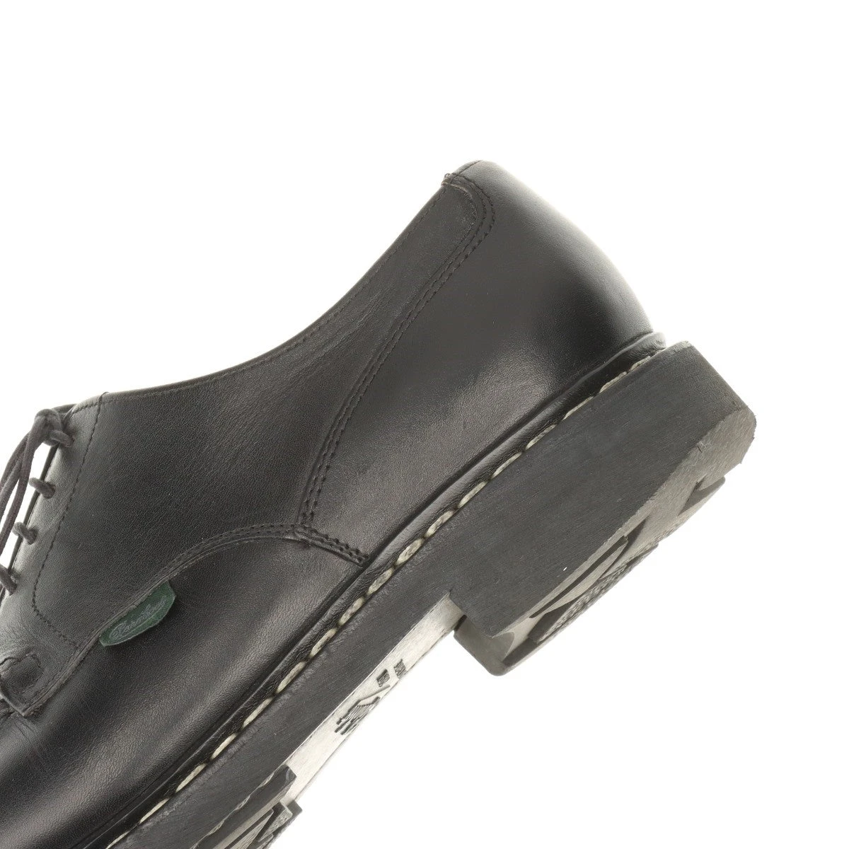 パラブーツ シャンボード レザー レザーシューズ 6 1/2 メンズ