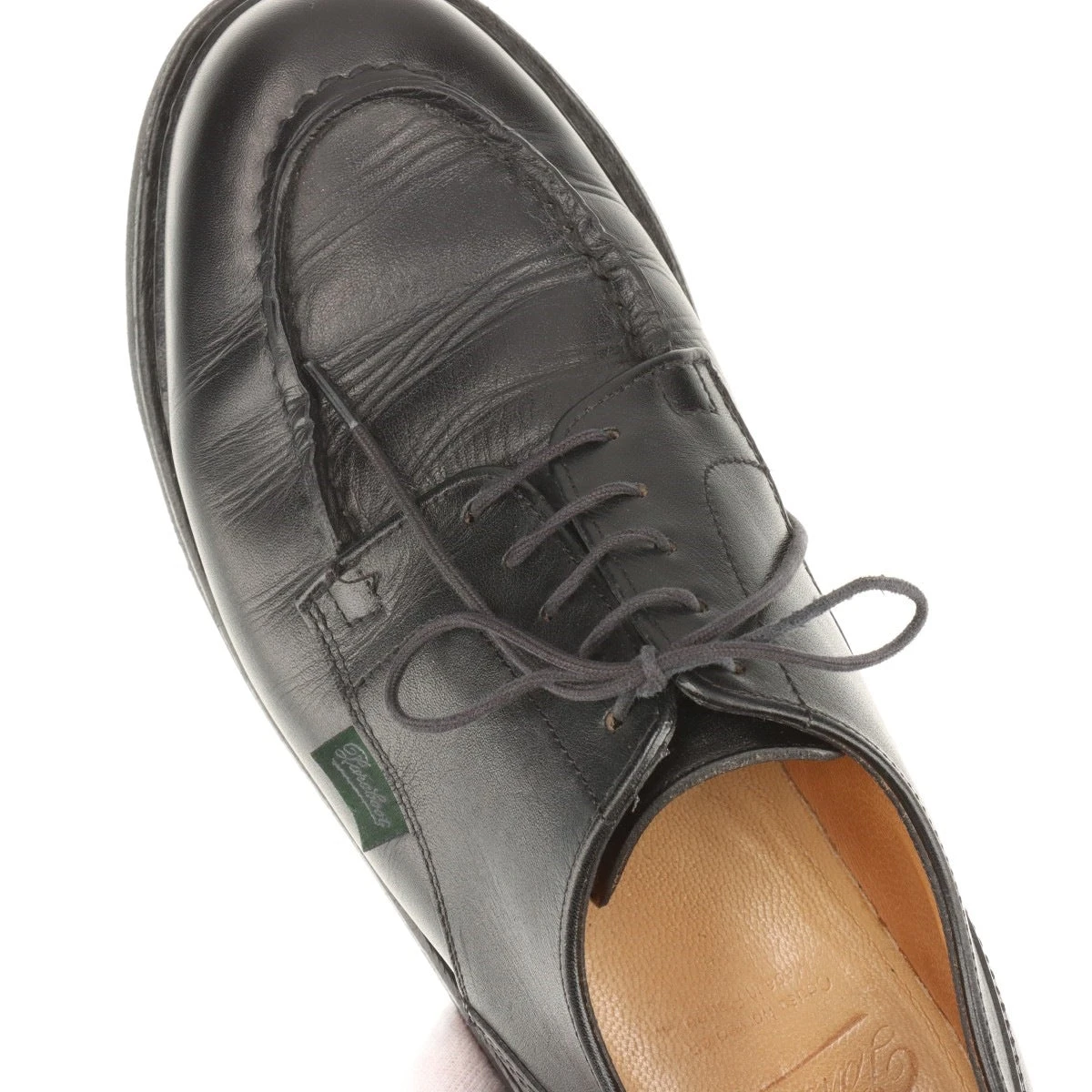 パラブーツ　シャンボード　ブラック　6サイズ CHAMBORD / NOIR – Paraboot