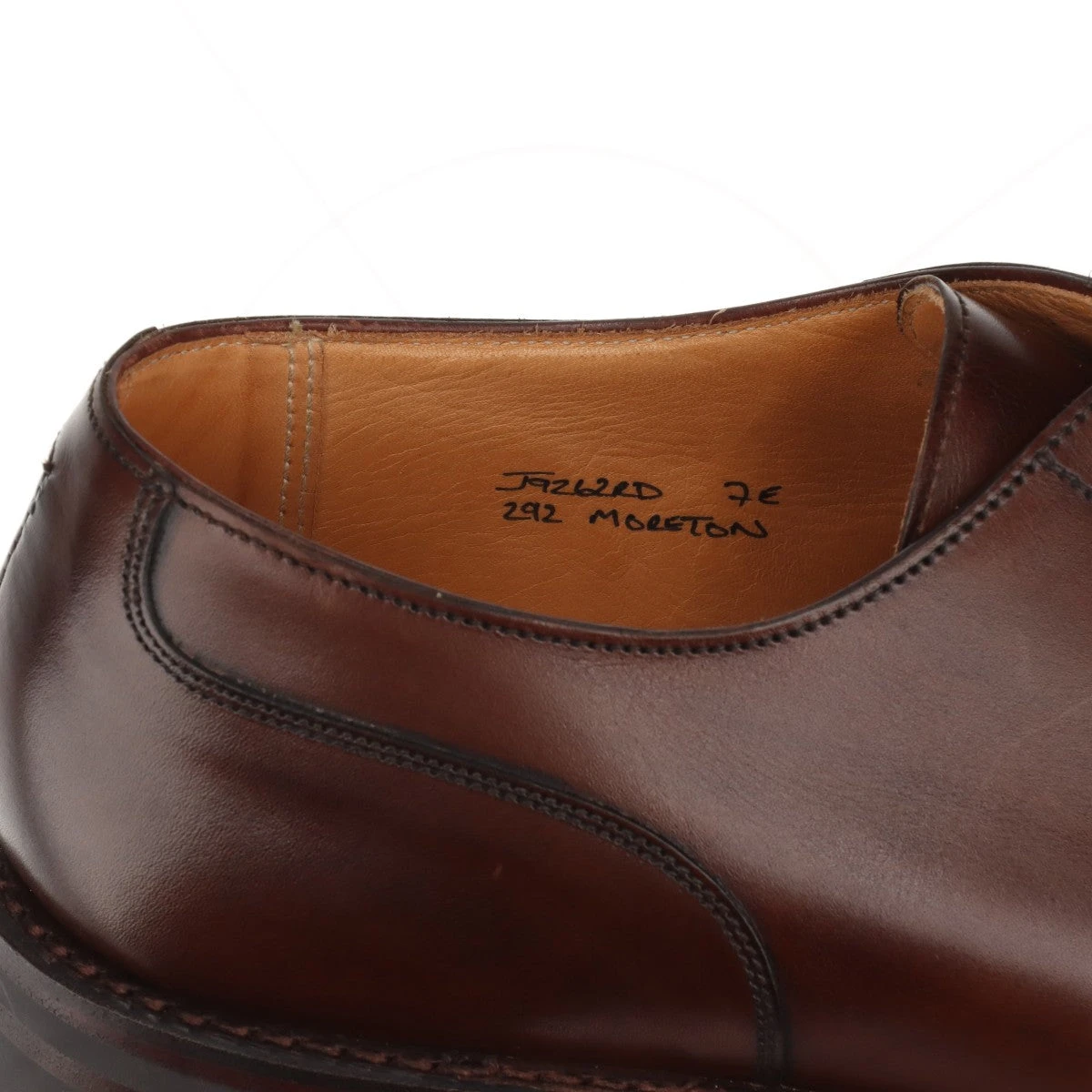 クロケット&ジョーンズ　モールトン　7E Crockett&Jones - クロケット&ジョーンズ MORETON モールトン 7E