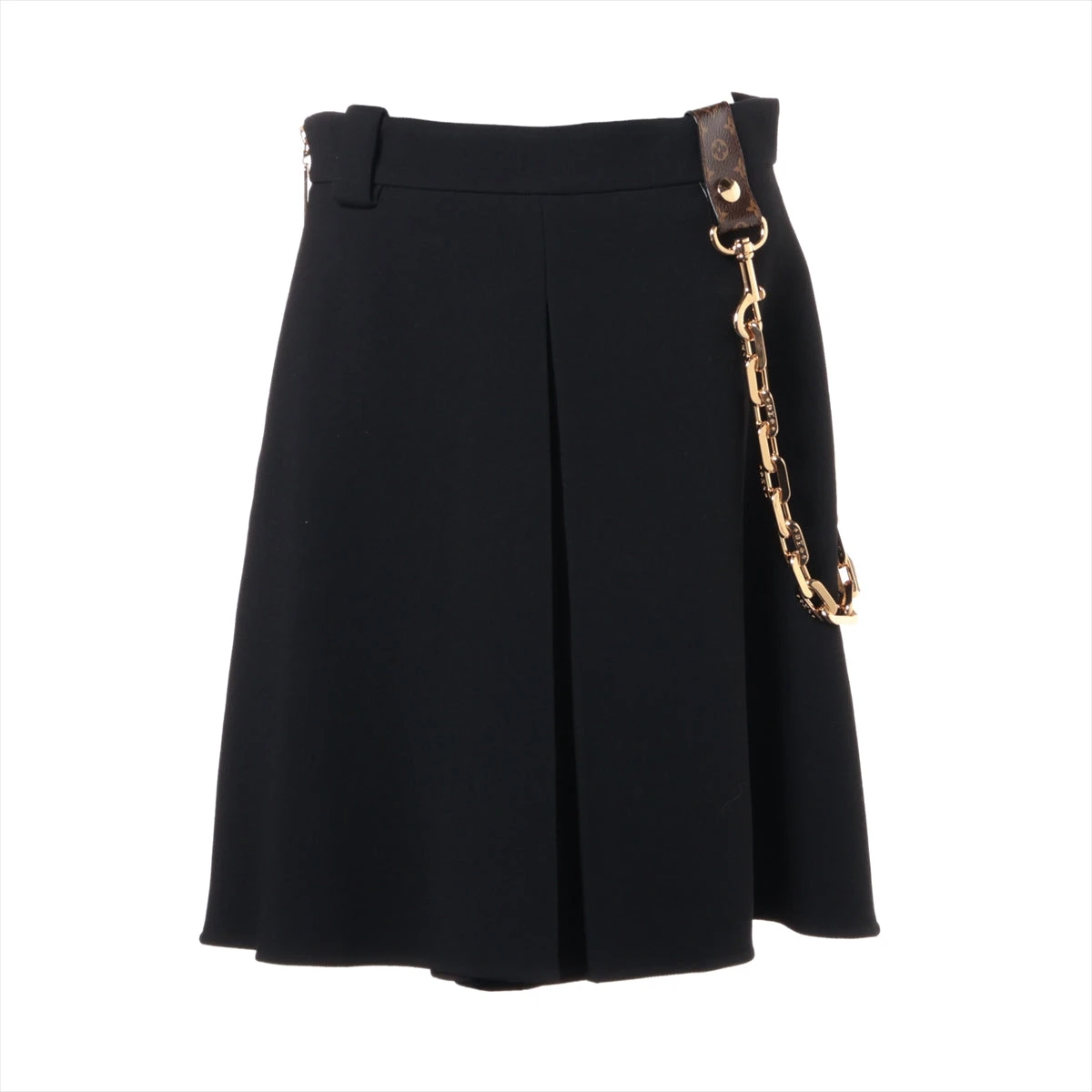 本日のみ価格　新品未使用タグ付き　ルイヴィトン　ツイードスカート 38 LOUIS VUITTON（スカート）のフリマアイテム一覧