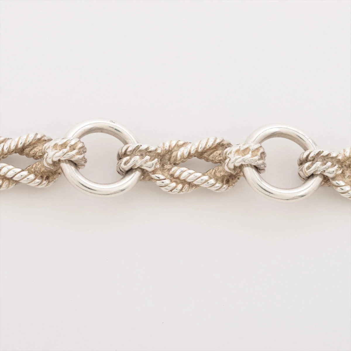 silver925 ブレスレット 60s 70s フランス オーディエンヌ ⑤ silver925 ブレスレット 60s 70s フランス オーディエンヌ ⑤